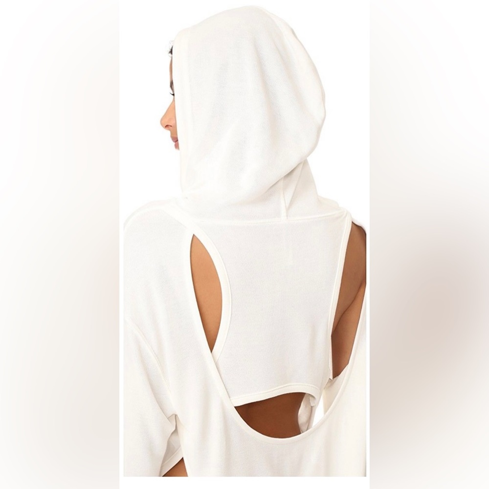 Free People Movement Back Into It Hoodie- Size Small